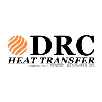 DRC Heat Transfer logo