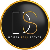D&S Homes Real Estate Logo