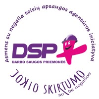 DSP Plius logo
