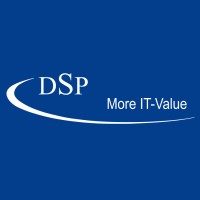 DSP IT Service GmbH logo