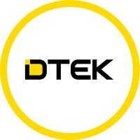 DTEK logo