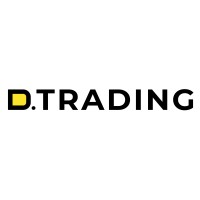 D.TRADING logo