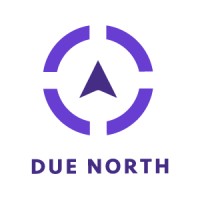 Due North logo