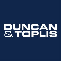 Duncan & Toplis logo