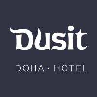 Dusit Doha Hotel | Dusit Hotel & Suites - Doha logo