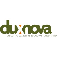 Dux Nova executive search in bouw, vastgoed, infra logo