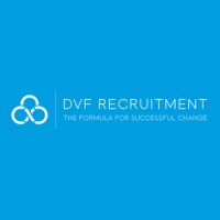 DVF Recruitment logo