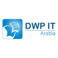 DWP IT Arabia Logo