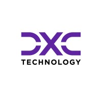 DXC Technology Australia and New Zealand logo