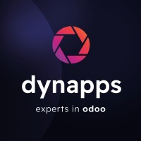 Dynapps | Experts in Odoo logo