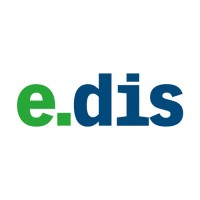 E.DIS logo