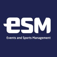 ESM - Events and Sports Management logo