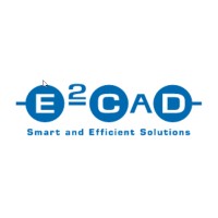 E2-CAD logo