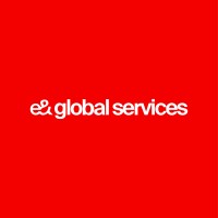 e& global services logo