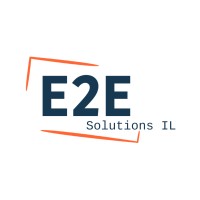 E2E Solutions IL logo