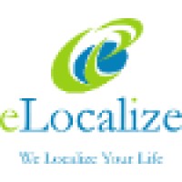 eLocalize logo