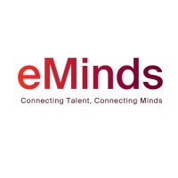 eMinds logo