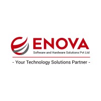 eNova Software and Hardware Solutions Private Limited logo