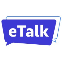 eTalk Live Tutoring logo