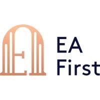 EA First logo