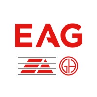 EAG (Empresarios Agrupados - GHESA) logo