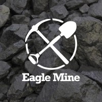 Eagle Mine logo