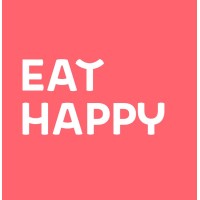 EAT HAPPY Italia logo