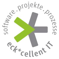 eck*cellent IT GmbH logo
