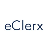 eClerx logo