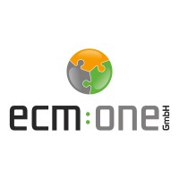 ecm:one GmbH logo