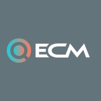ECM Talent logo