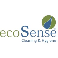 ecoSense Cleaning logo