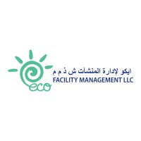 Eco Facility Management LLC logo