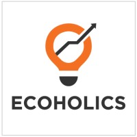 Ecoholics - Largest Platform for Economics logo