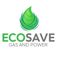 Ecosave Gas and Power logo