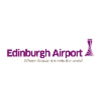 Edinburgh Airport logo