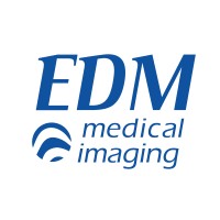 EDM IMAGING logo