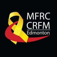 Edmonton Military Family Resource Centre logo