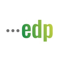 edp personalberatung gmbh logo