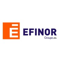EFINOR logo