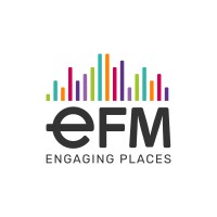 eFM logo