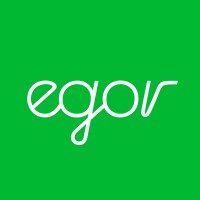 EGOR logo