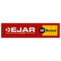 Ejar Cat Rental Store Logo