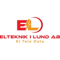 Elteknik i Lund AB logo