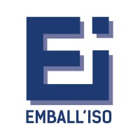 EMBALL'ISO logo