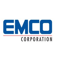 Emco Corporation: Plumbing, HVAC, Waterworks, Industrial, Irrigation, Fire Protection logo