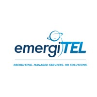 emergiTEL logo