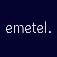 EMETEL logo