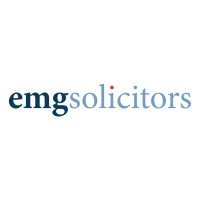 EMG Solicitors | B Corp™ logo