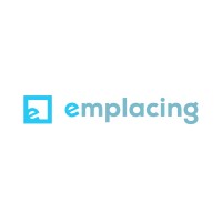 emplacing logo